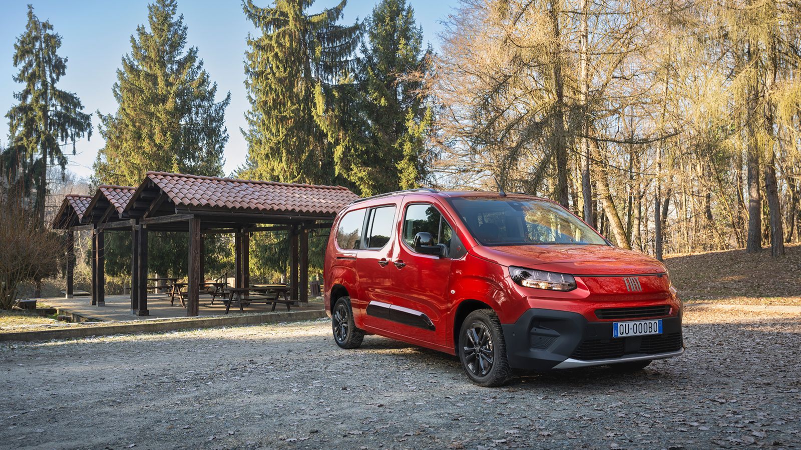 Νέο Fiat Qubo L: 5θέσιο ή 7θέσιο με βενζίνη, diesel και ηλεκτρικό